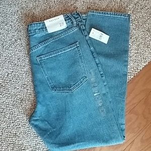 PacSun high waisted mom jeans